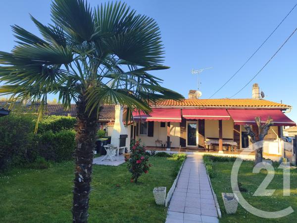 Maison à vendre  4 pièces - 100,64 m 2   ST VIVIEN DE MEDOC  - 33