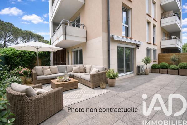 Appartement à vendre 3 pièces 65,6 m² Toulouse