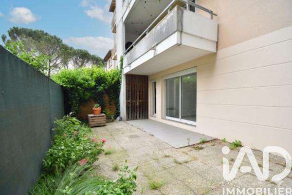 Appartement à vendre 3 pièces 65,6 m² Toulouse