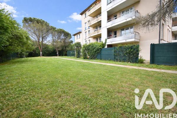 Appartement à vendre 3 pièces 65,6 m² Toulouse