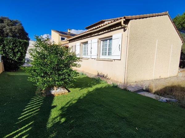 Maison à vendre |  Le Crès |  5 pièces | 109 m²