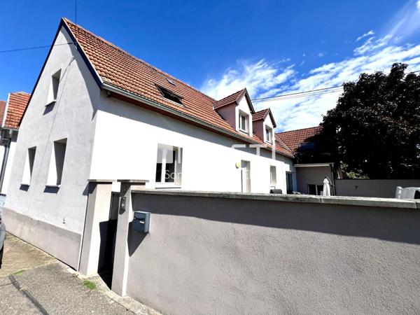 Très belle maison rénovée 175 m², 4 chambres