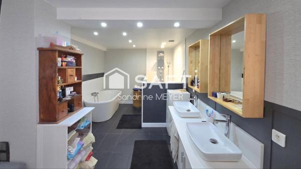 Très belle maison rénovée 175 m², 4 chambres