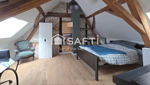 Très belle maison rénovée 175 m², 4 chambres