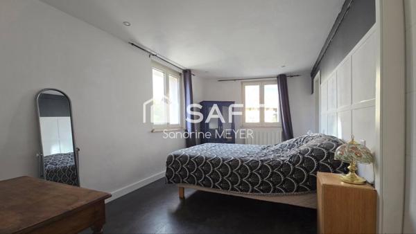 Très belle maison rénovée 175 m², 4 chambres