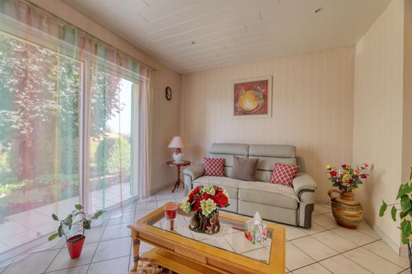 Maison Essarts En Bocage 6 pièce(s) 137 m2