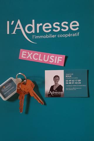 Maison Essarts En Bocage 6 pièce(s) 137 m2