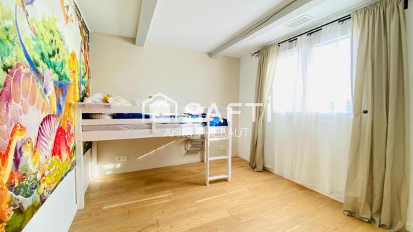 Fréjus – Maison 75 m², terrasse Sud, garage