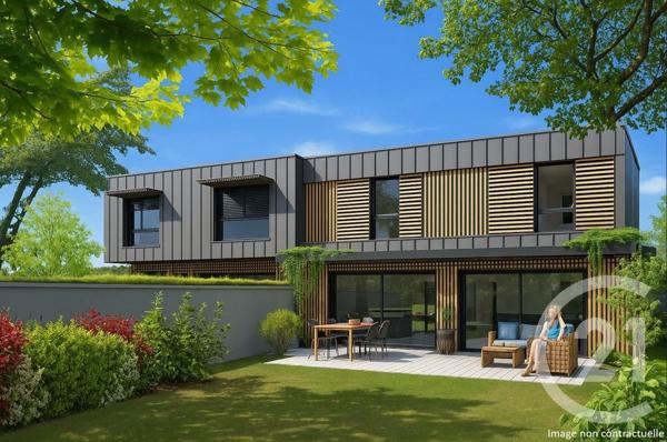 Maison à vendre  3 pièces - 117 m 2   BORDEAUX  - 33