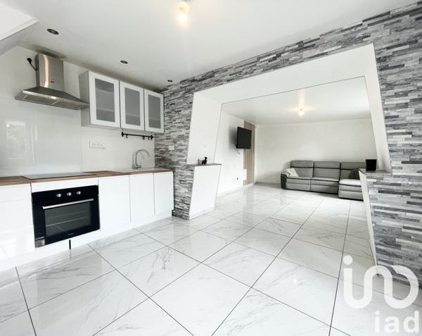 Appartement à vendre 6 pièces 91 m² Boulay-Moselle