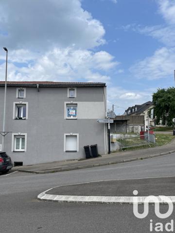 Appartement à vendre 6 pièces 91 m² Boulay-Moselle