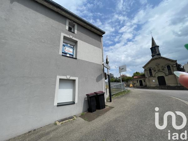 Appartement à vendre 6 pièces 91 m² Boulay-Moselle