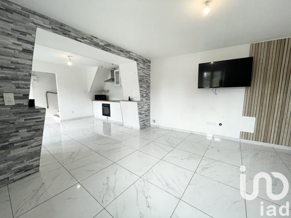 Appartement à vendre 6 pièces 91 m² Boulay-Moselle