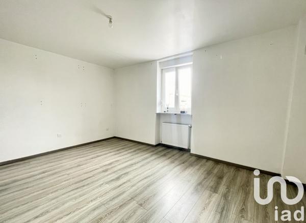 Appartement à vendre 6 pièces 91 m² Boulay-Moselle