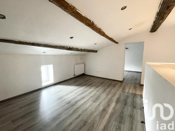Appartement à vendre 6 pièces 91 m² Boulay-Moselle