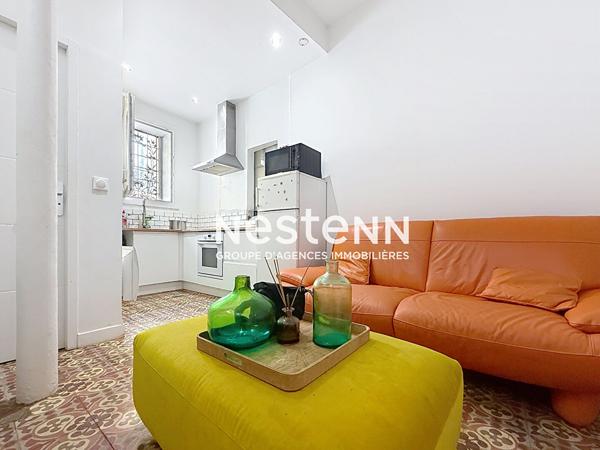 Perpignan coquet Appartement 2 pièces 31.30 m2
