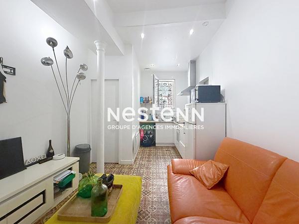 Perpignan coquet Appartement 2 pièces 31.30 m2