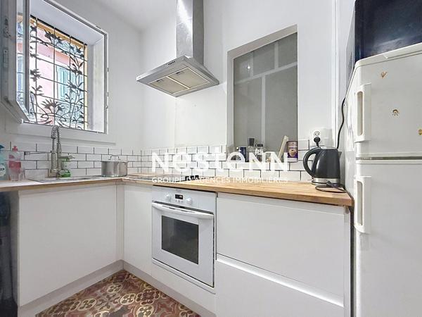 Perpignan coquet Appartement 2 pièces 31.30 m2