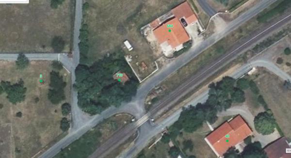 Maison plain-pied à vendre à Lescure d'Albigeois  sur une parcelle d'environ 400 m2