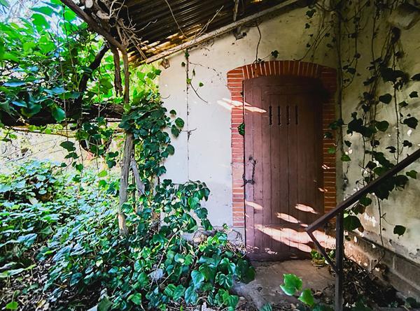 Maison plain-pied à vendre à Lescure d'Albigeois  sur une parcelle d'environ 400 m2