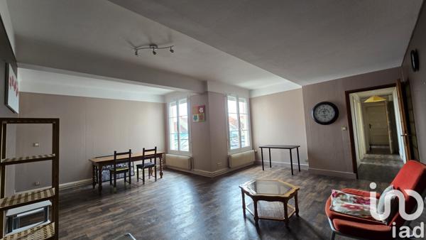 Appartement à vendre 5 pièces 120 m² Vitry-le-François