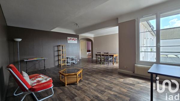 Appartement à vendre 5 pièces 120 m² Vitry-le-François