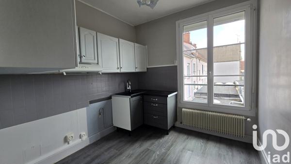 Appartement à vendre 5 pièces 120 m² Vitry-le-François