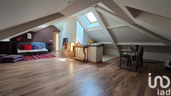 Appartement à vendre 5 pièces 120 m² Vitry-le-François