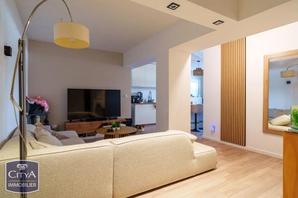 Appartement à vendre 2 pièces 55m² Limoges (87000)