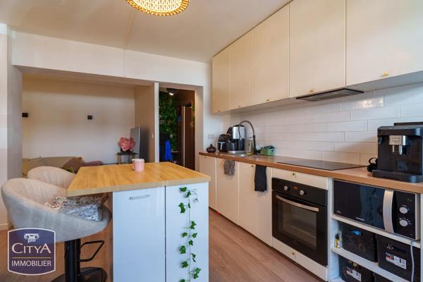 Appartement à vendre 2 pièces 55m² Limoges (87000)
