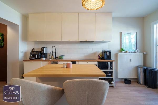 Appartement à vendre 2 pièces 55m² Limoges (87000)