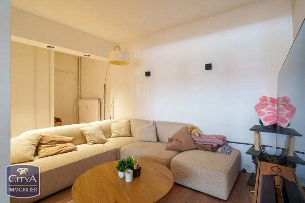 Appartement à vendre 2 pièces 55m² Limoges (87000)