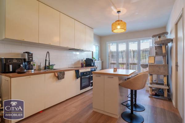 Appartement à vendre 2 pièces 55m² Limoges (87000)