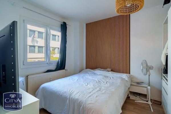 Appartement à vendre 2 pièces 55m² Limoges (87000)