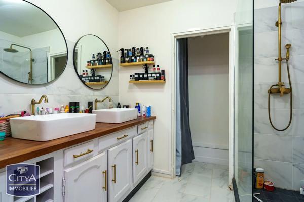 Appartement à vendre 2 pièces 55m² Limoges (87000)