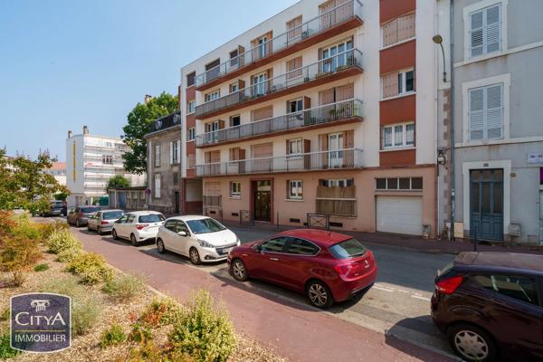 Appartement à vendre 2 pièces 55m² Limoges (87000)