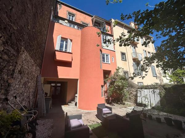 Appartement à vendre 2 pièces 50m² Clermont-Ferrand (63000)