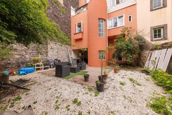 Appartement à vendre 2 pièces 50m² Clermont-Ferrand (63000)