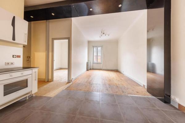 Appartement à vendre 2 pièces 50m² Clermont-Ferrand (63000)