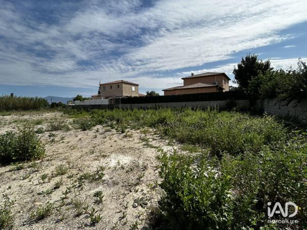 Terrain à vendre 441 m² Ponteilla