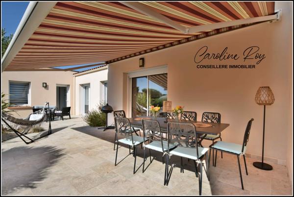 Gétigné (44190) GETIGNE rare sur le secteur aux portes de CLISSON Contemporaine 7 ch., garage et jardin de 1798 m².