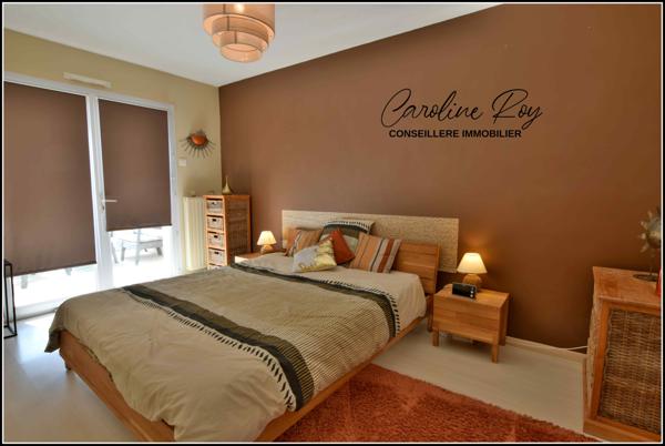 Gétigné (44190) GETIGNE rare sur le secteur aux portes de CLISSON Contemporaine 7 ch., garage et jardin de 1798 m².