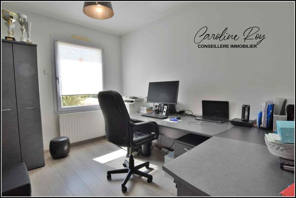 Gétigné (44190) GETIGNE rare sur le secteur aux portes de CLISSON Contemporaine 7 ch., garage et jardin de 1798 m².