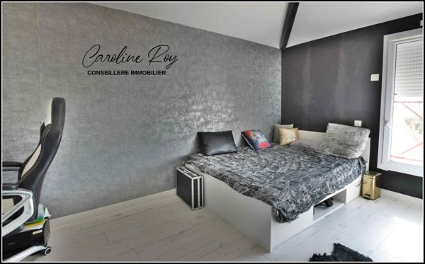 Gétigné (44190) GETIGNE rare sur le secteur aux portes de CLISSON Contemporaine 7 ch., garage et jardin de 1798 m².