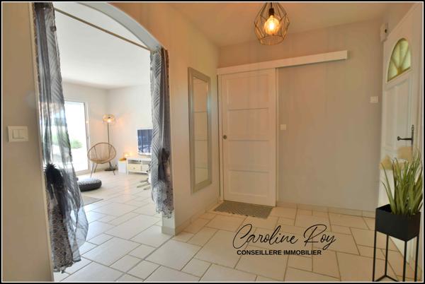 Gétigné (44190) GETIGNE rare sur le secteur aux portes de CLISSON Contemporaine 7 ch., garage et jardin de 1798 m².