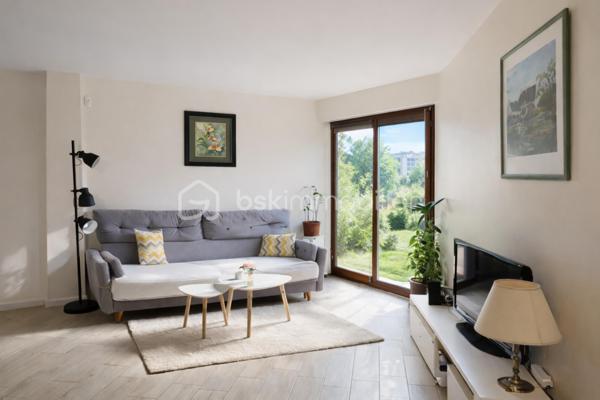 Appartement de 38 m²