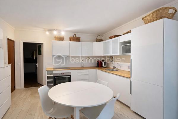 Appartement de 38 m²