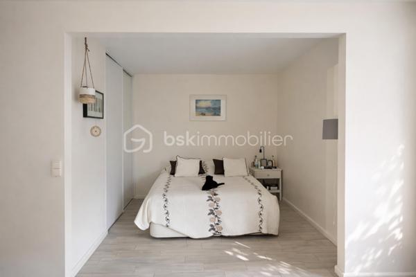 Appartement de 38 m²