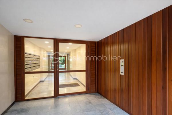 Appartement de 38 m²