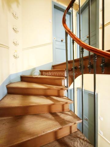 Appartement de 100 m²